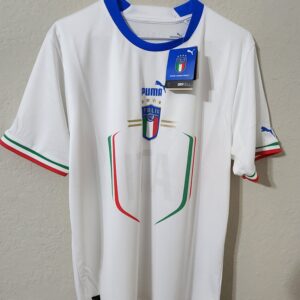 Puma FIGC Away Jersey Replica 2022/23