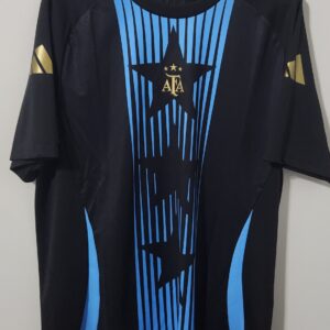 T-Shirt adidas Argentina 2024 Pre-Match  - Black